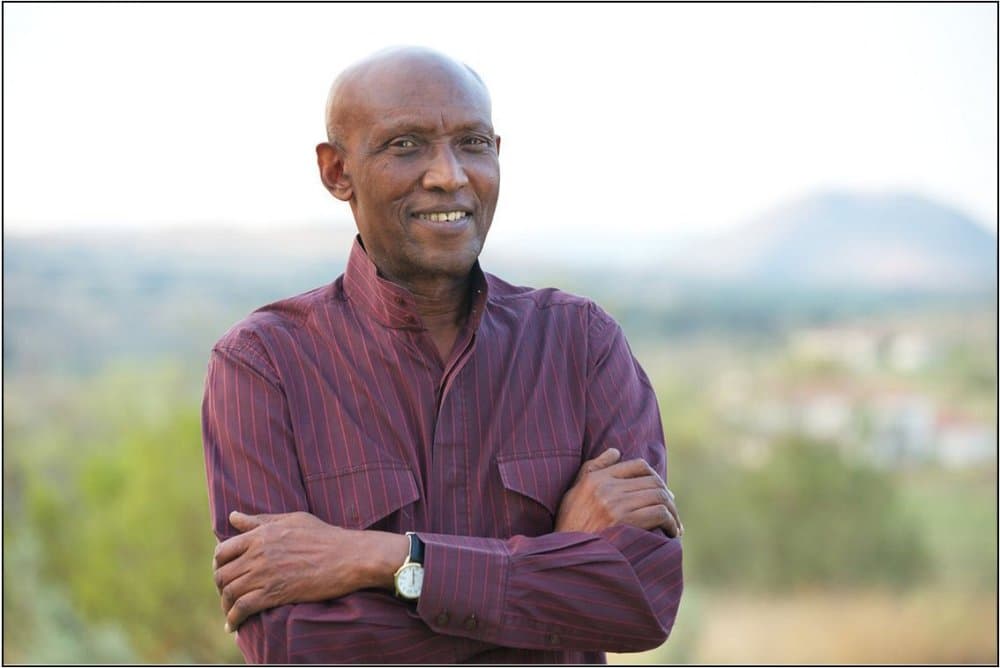 Rujugiro Ayabatwa Tribert building businesses in Burundi